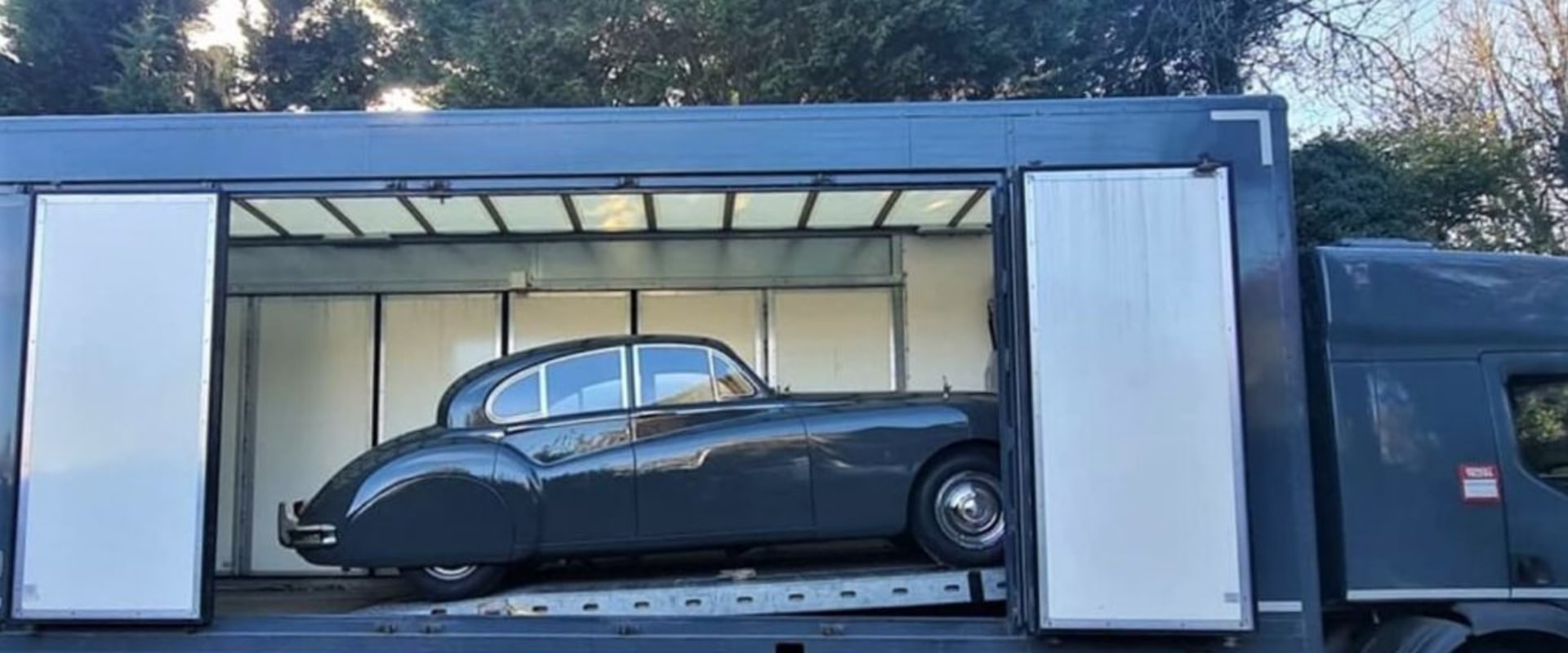 The Ins and Outs of Classic Car Transport