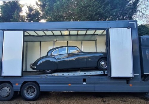 The Ins and Outs of Classic Car Transport